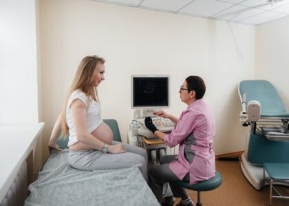 maternity care in ajman